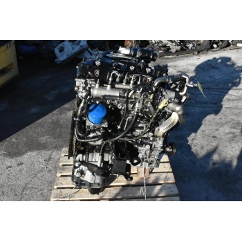 Κινητήρας - Μοτέρ Nissan Navara YD25 D40 (Euro 4) 2007-2010