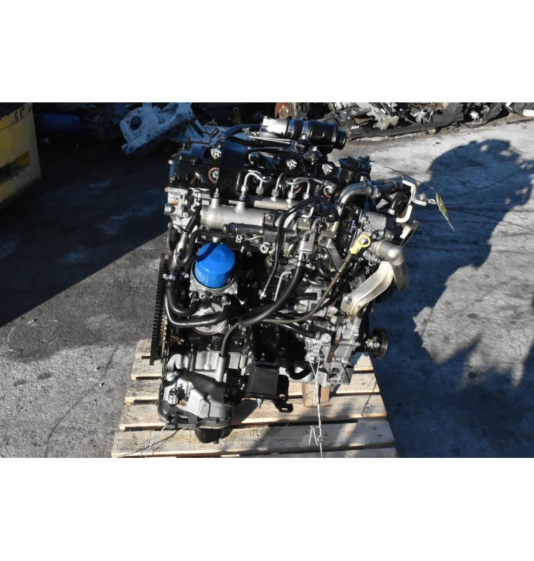 Κινητήρας - Μοτέρ Nissan Navara YD25 D40 (Euro 4) 2007-2010