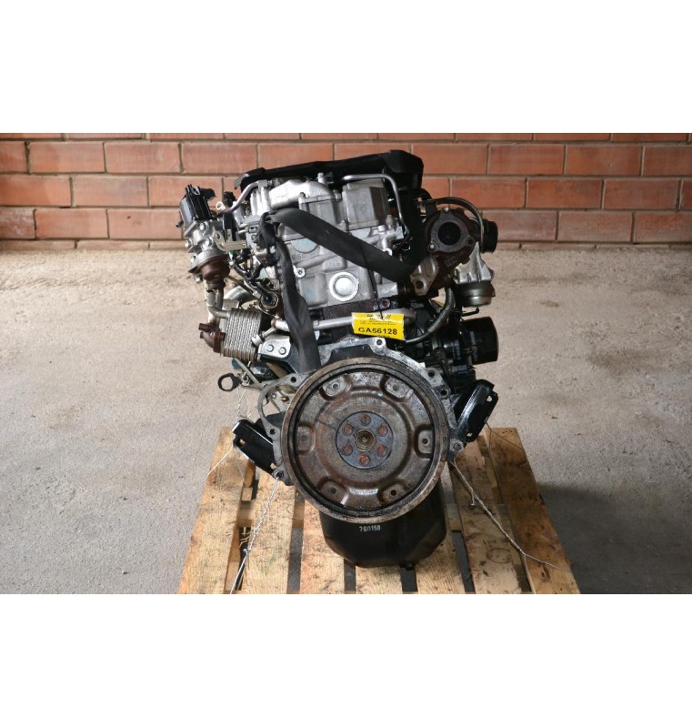 Κινητήρας - Μοτέρ Mitsubishi L200 2.5 DID 4D56U 16V KB4 2010-2015 (Euro 5)