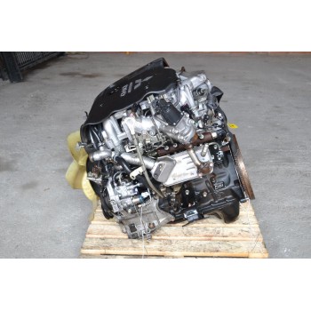 Κινητήρας - Μοτέρ Mitsubishi L200 2.5 DID 4D56U 16V KB4 2010-2015 (Euro 5)