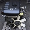 Κινητήρας - Μοτέρ Nissan Navara D40 YD25 Euro 3 2006-2007