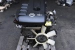 Κινητήρας - Μοτέρ Nissan Navara D40 YD25 Euro 3 2006-2007