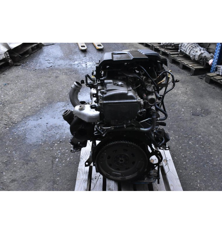 Κινητήρας - Μοτέρ Nissan Navara D40 YD25 Euro 3 2006-2007