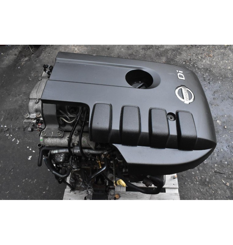 Κινητήρας - Μοτέρ Nissan Navara D40 YD25 Euro 3 2006-2007