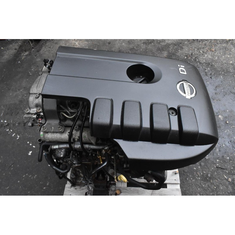 Κινητήρας - Μοτέρ Nissan Navara D40 YD25 Euro 3 2006-2007