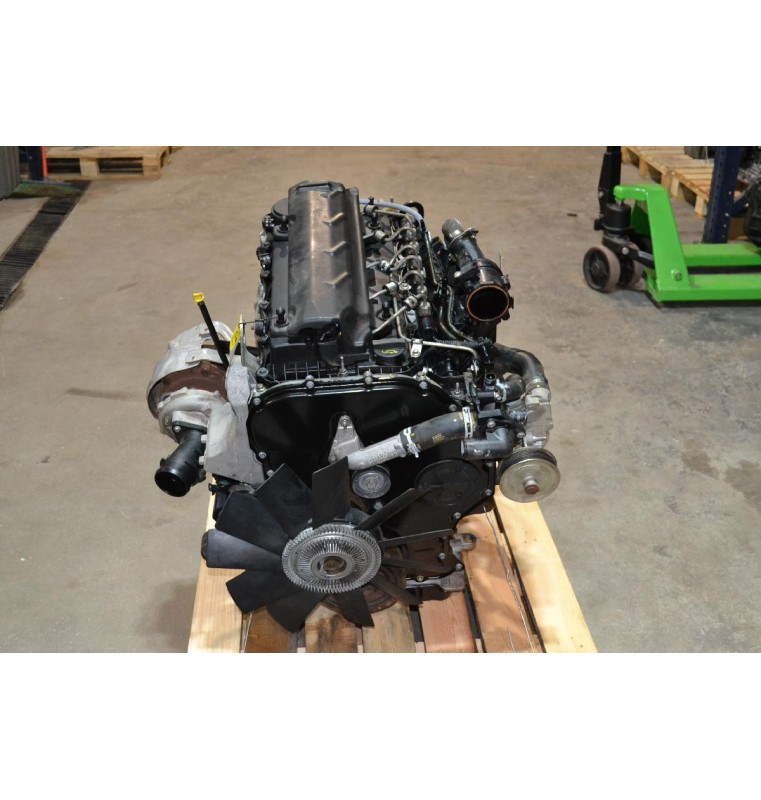 Κινητήρας - Μοτέρ Ford Ranger 3.2 P5AT 2015-2020