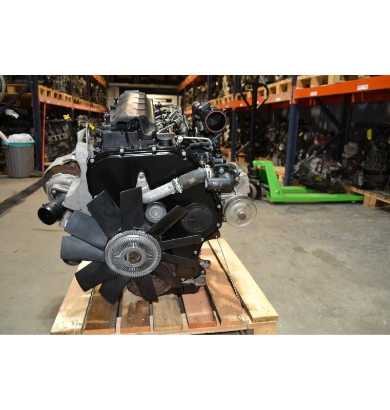 Κινητήρας - Μοτέρ Ford Ranger 3.2 P5AT 2015-2020