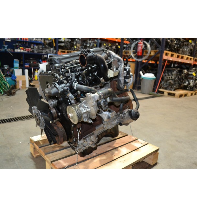 Κινητήρας - Μοτέρ Ford Ranger 3.2 P5AT 2015-2020