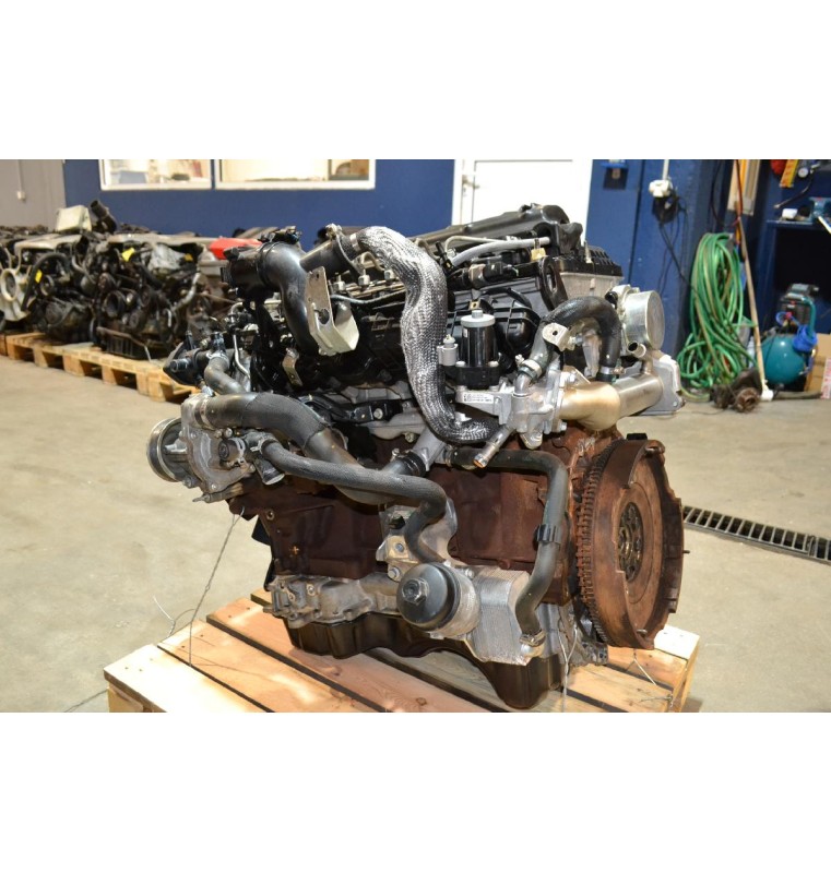 Κινητήρας - Μοτέρ Ford Ranger 3.2 P5AT 2015-2020