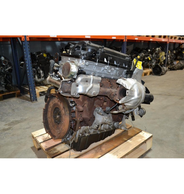 Κινητήρας - Μοτέρ Ford Ranger 3.2 P5AT 2015-2020