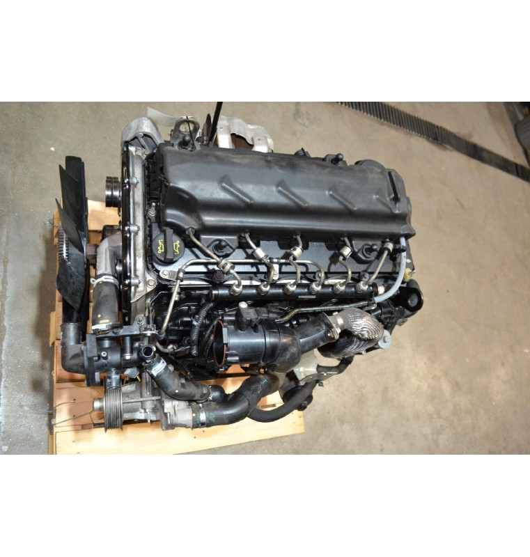 Κινητήρας - Μοτέρ Ford Ranger 3.2 P5AT 2015-2020