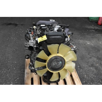 Κινητήρας - Μοτέρ Ford Ranger 3.0 WE 16V TDCI 2006-2012