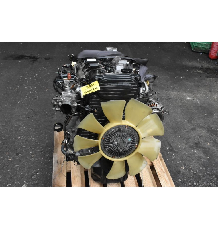 Κινητήρας - Μοτέρ Ford Ranger 3.0 WE 16V TDCI 2006-2012
