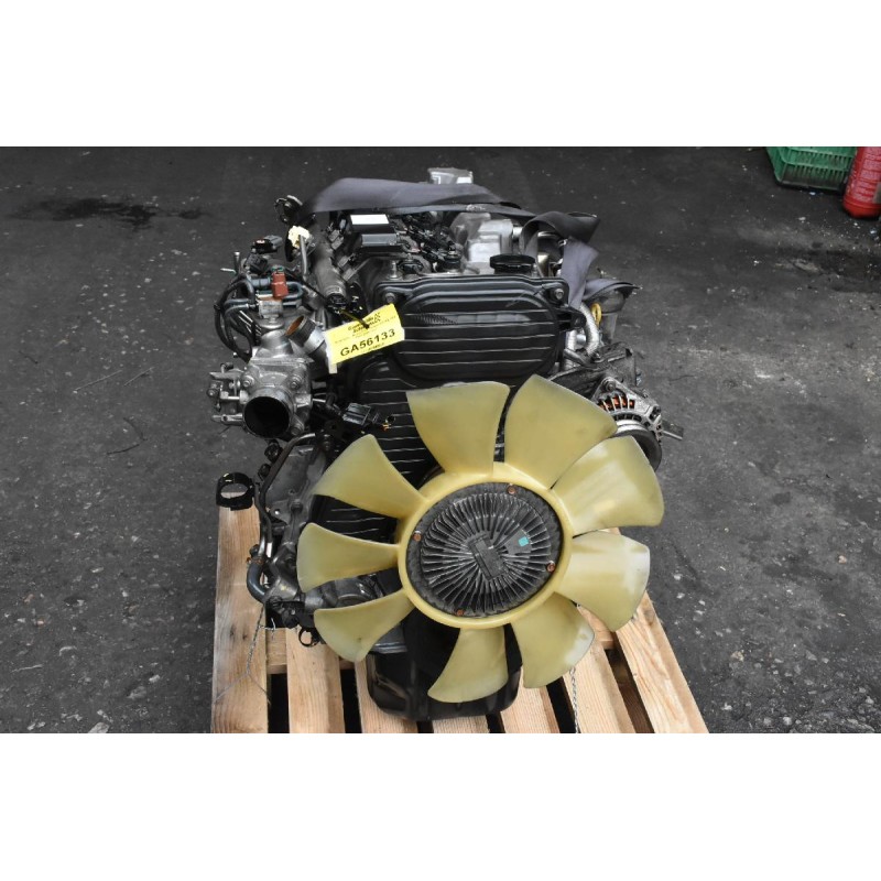 Κινητήρας - Μοτέρ Ford Ranger 3.0 WE 16V TDCI 2006-2012
