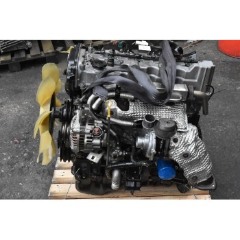 Κινητήρας - Μοτέρ Ford Ranger 3.0 WE 16V TDCI 2006-2012