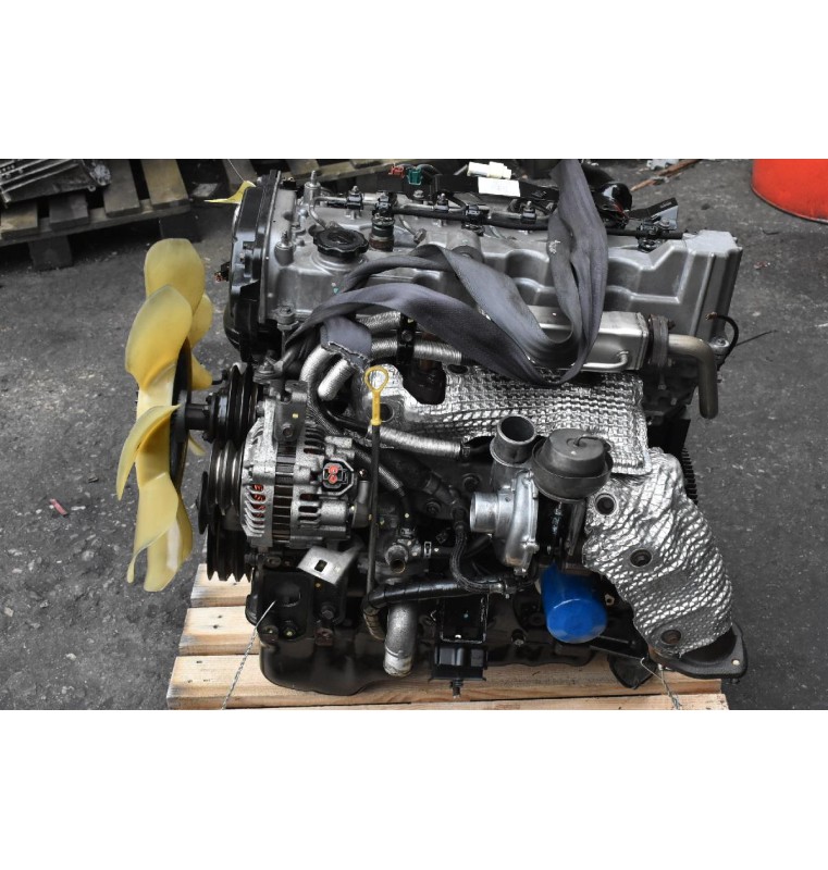 Κινητήρας - Μοτέρ Ford Ranger 3.0 WE 16V TDCI 2006-2012