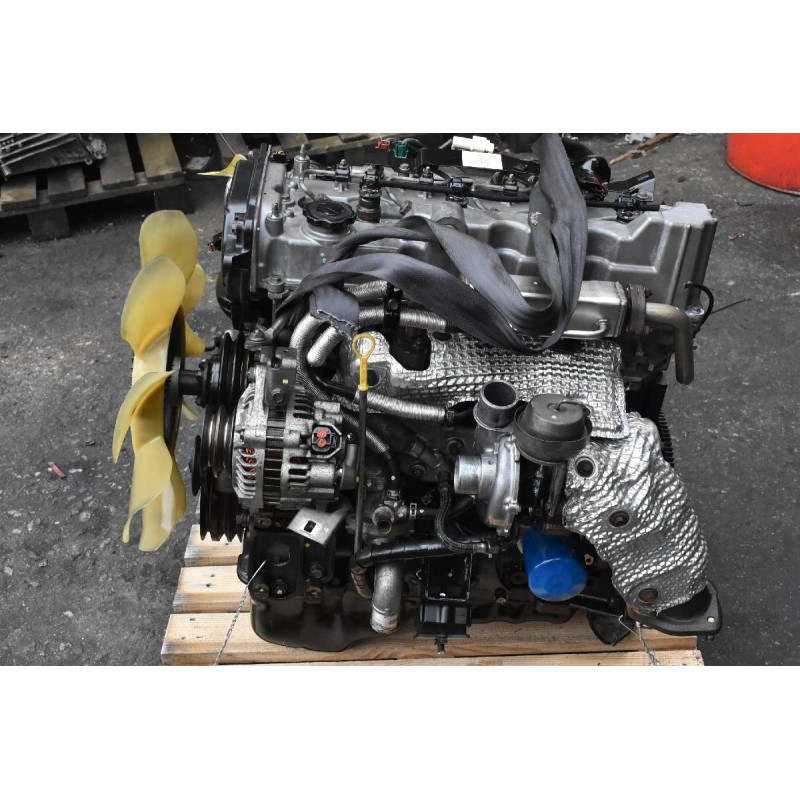 Κινητήρας - Μοτέρ Ford Ranger 3.0 WE 16V TDCI 2006-2012