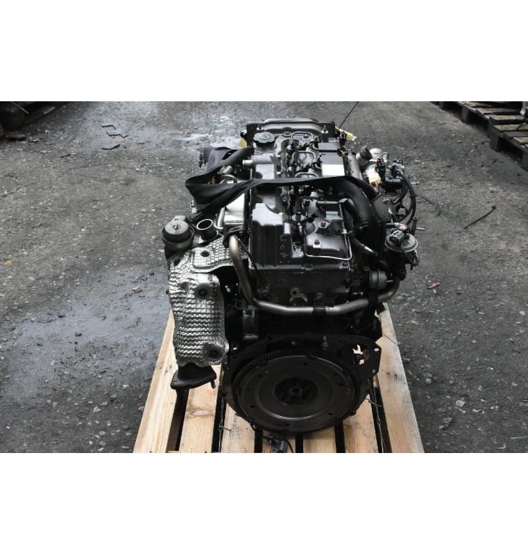 Κινητήρας - Μοτέρ Ford Ranger 3.0 WE 16V TDCI 2006-2012