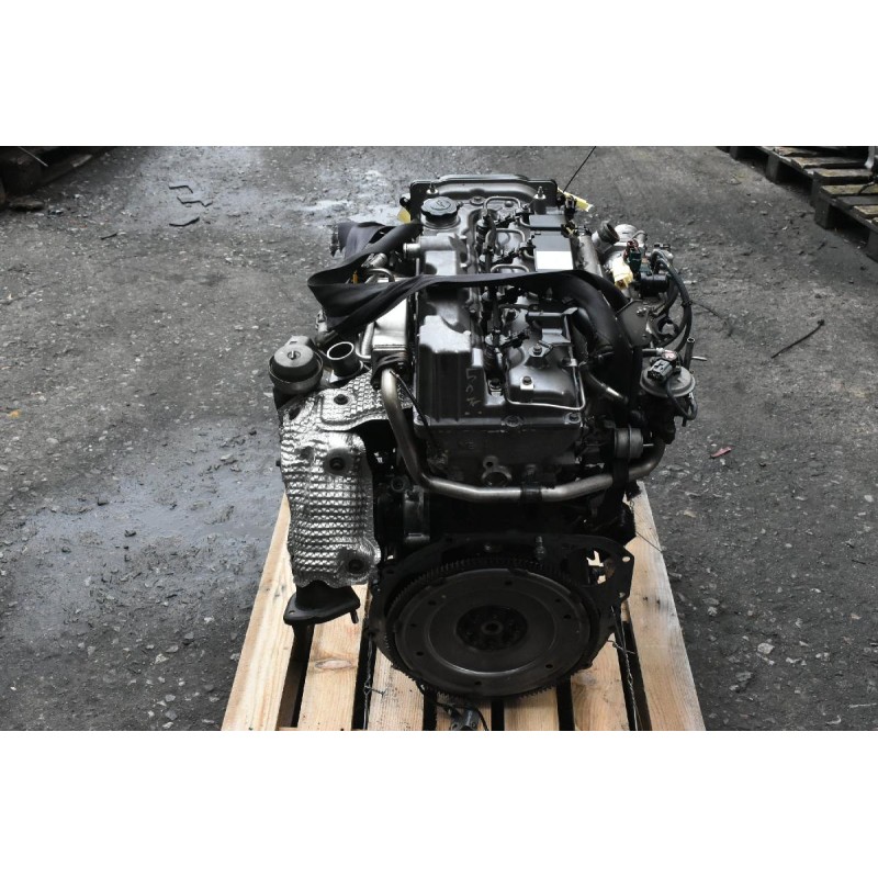 Κινητήρας - Μοτέρ Ford Ranger 3.0 WE 16V TDCI 2006-2012