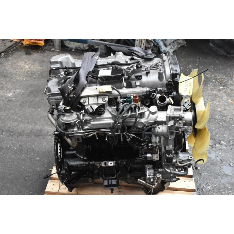 Κινητήρας - Μοτέρ Ford Ranger 3.0 WE 16V TDCI 2006-2012