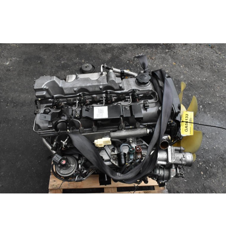 Κινητήρας - Μοτέρ Ford Ranger 3.0 WE 16V TDCI 2006-2012