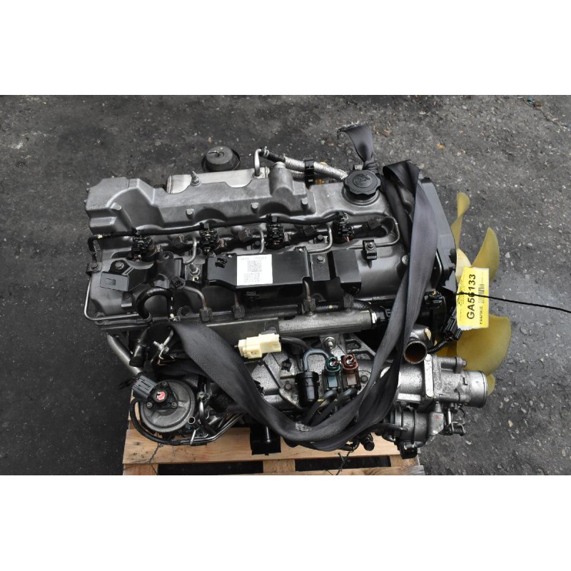 Κινητήρας - Μοτέρ Ford Ranger 3.0 WE 16V TDCI 2006-2012