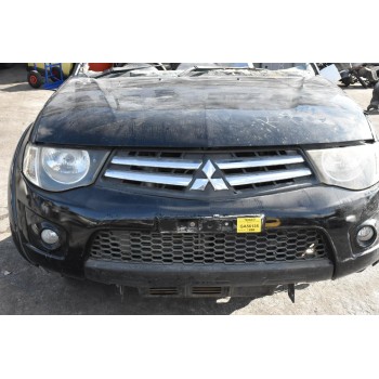 Μούρη Κομπλέ Mitsubishi L200 2.5 4D56U 2010-2015