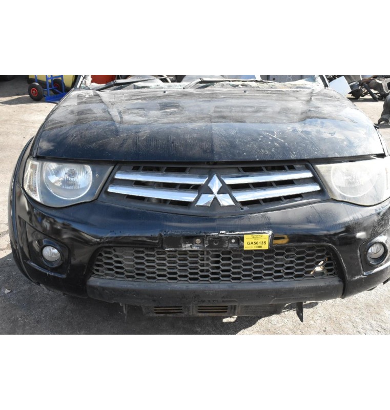 Μούρη Κομπλέ Mitsubishi L200 2.5 4D56U 2010-2015
