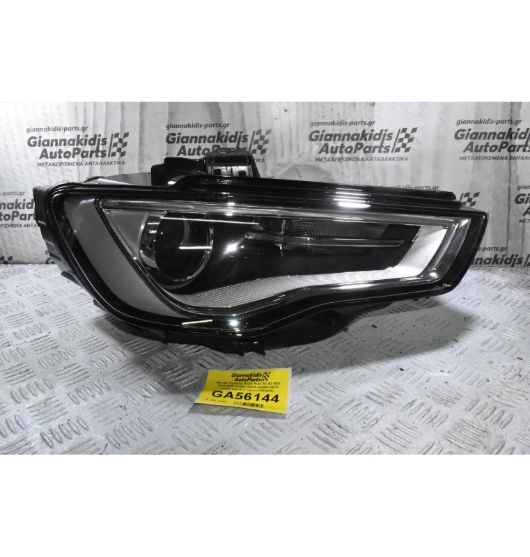 Φανάρι Εμπρός Δεξιά Audi A3 S3 RS3 2010-2025 8V0941006A 4G0907397P 8K0941597B (Γνήσιο) (XENON)