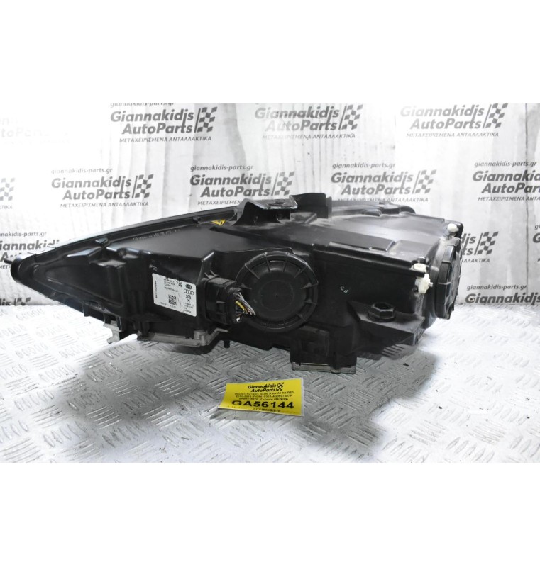 Φανάρι Εμπρός Δεξιά Audi A3 S3 RS3 2010-2025 8V0941006A 4G0907397P 8K0941597B (Γνήσιο) (XENON)