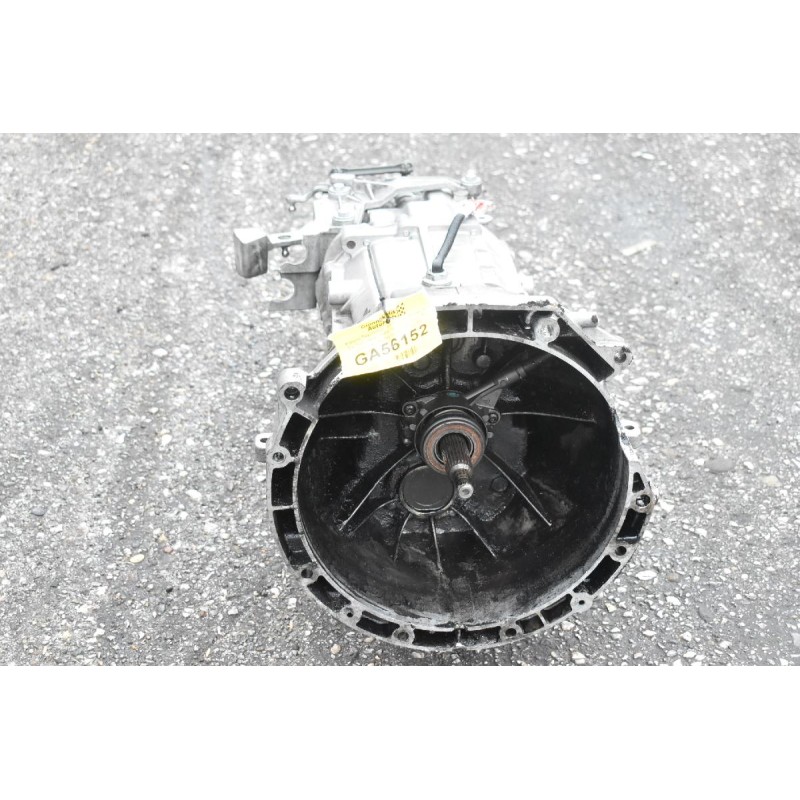 Κιβώτιο Ταχυτήτων / Σασμάν Ford Transit 2.4 TDCI JXFA / H9FB 2005-2010 (6αρι,Με υδραυλικο ρουλεμαν) 4C1R7003BB 4C1R-7003-BB