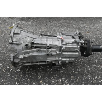 Κιβώτιο Ταχυτήτων / Σασμάν Ford Transit 2.4 TDCI JXFA / H9FB 2005-2010 (6αρι,Με υδραυλικο ρουλεμαν) 4C1R7003BB 4C1R-7003-BB