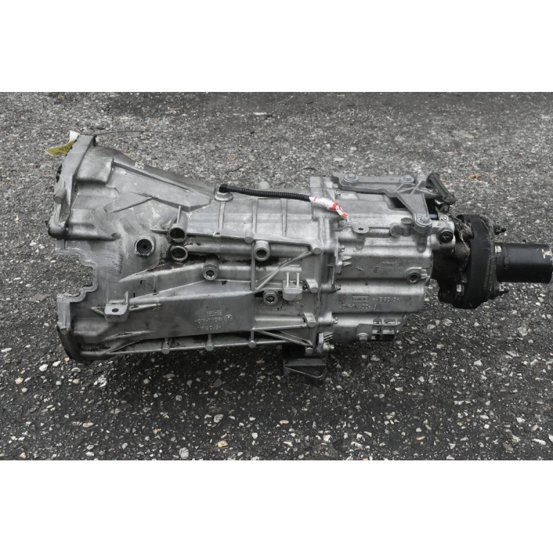 Κιβώτιο Ταχυτήτων / Σασμάν Ford Transit 2.4 TDCI JXFA / H9FB 2005-2010 (6αρι,Με υδραυλικο ρουλεμαν) 4C1R7003BB 4C1R-7003-BB