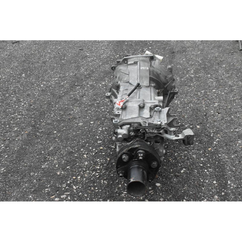 Κιβώτιο Ταχυτήτων / Σασμάν Ford Transit 2.4 TDCI JXFA / H9FB 2005-2010 (6αρι,Με υδραυλικο ρουλεμαν) 4C1R7003BB 4C1R-7003-BB