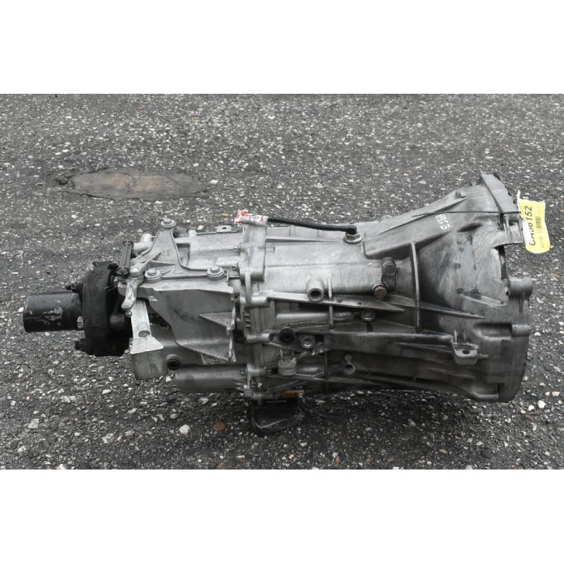 Κιβώτιο Ταχυτήτων / Σασμάν Ford Transit 2.4 TDCI JXFA / H9FB 2005-2010 (6αρι,Με υδραυλικο ρουλεμαν) 4C1R7003BB 4C1R-7003-BB