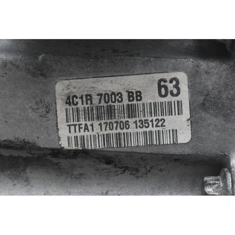 Κιβώτιο Ταχυτήτων / Σασμάν Ford Transit 2.4 TDCI JXFA / H9FB 2005-2010 (6αρι,Με υδραυλικο ρουλεμαν) 4C1R7003BB 4C1R-7003-BB