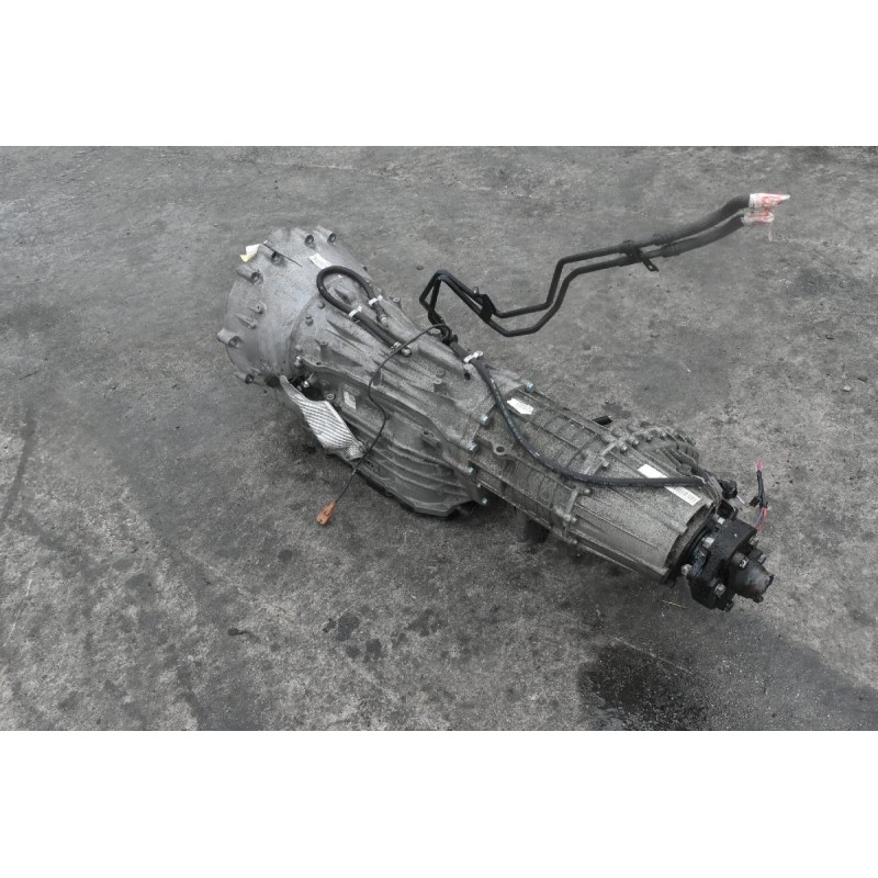 Αυτόματο Σασμάν Porsche Cayenne 4500 Twin Turbo M4850 450ps 2002-2007 (GLG)