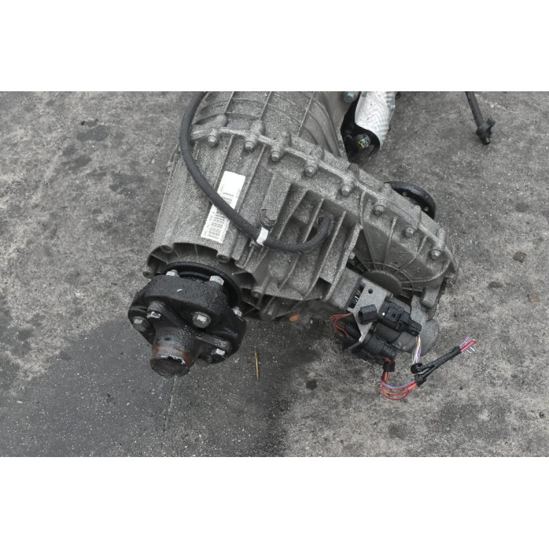 Αυτόματο Σασμάν Porsche Cayenne 4500 Twin Turbo M4850 450ps 2002-2007 (GLG)