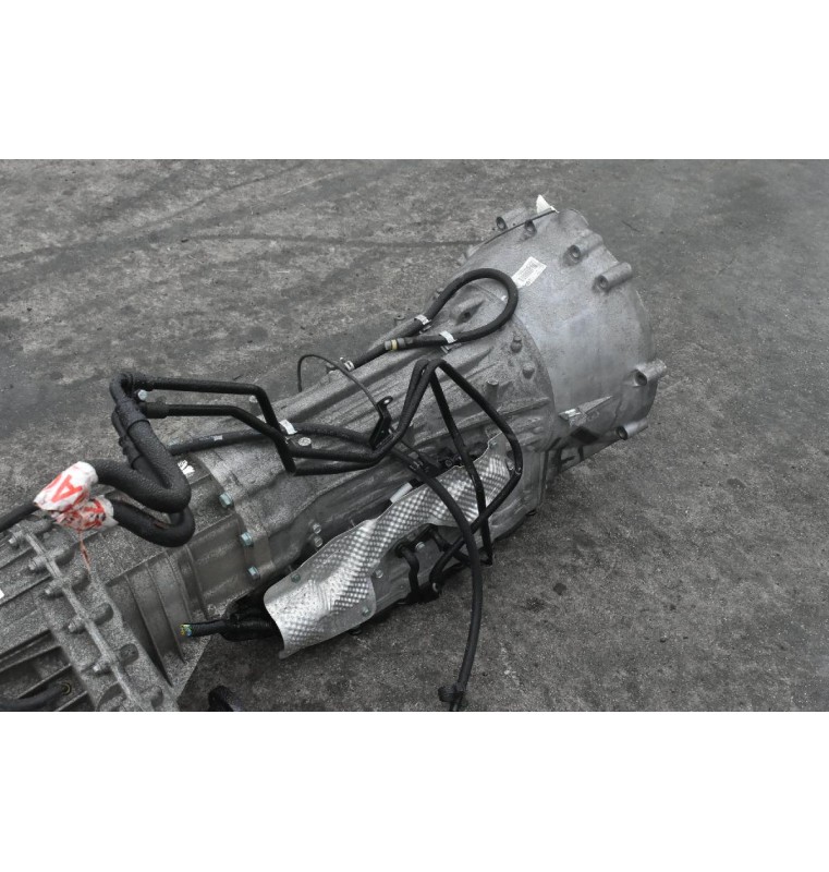 Αυτόματο Σασμάν Porsche Cayenne 4500 Twin Turbo M4850 450ps 2002-2007 (GLG)