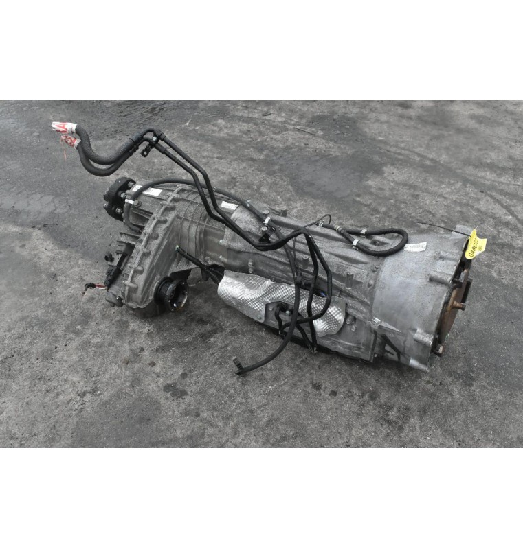 Αυτόματο Σασμάν Porsche Cayenne 4500 Twin Turbo M4850 450ps 2002-2007 (GLG)