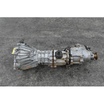 Χειροκίνητο Σασμάν Mahindra Pick Up HG Goa HGC 2000-2015