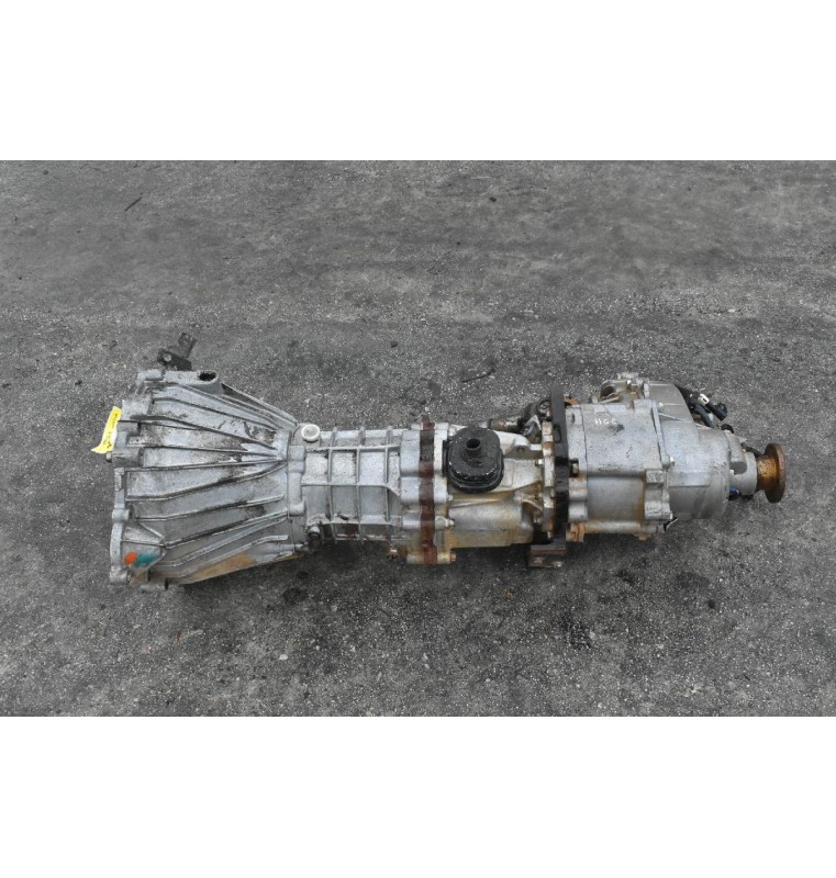 Χειροκίνητο Σασμάν Mahindra Pick Up HG Goa HGC 2000-2015