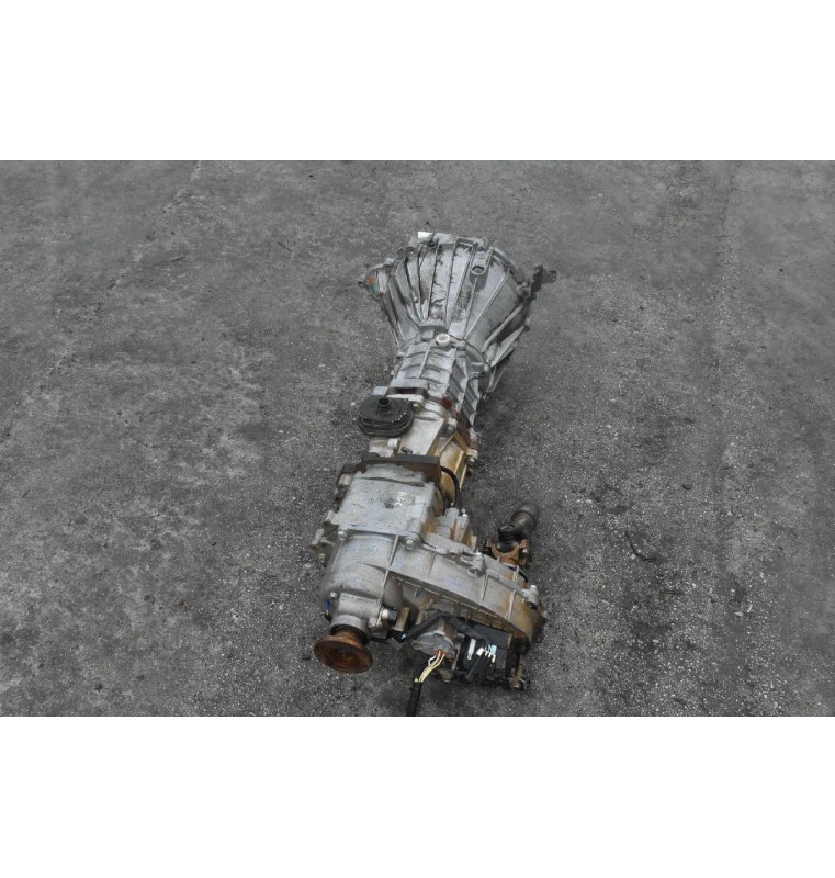 Χειροκίνητο Σασμάν Mahindra Pick Up HG Goa HGC 2000-2015