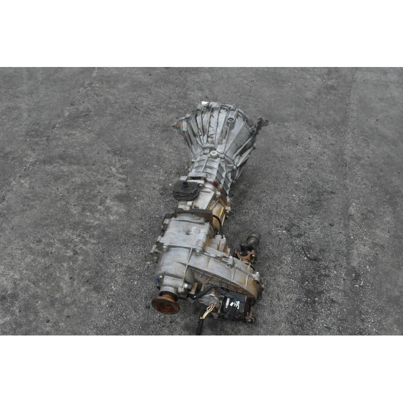 Χειροκίνητο Σασμάν Mahindra Pick Up HG Goa HGC 2000-2015