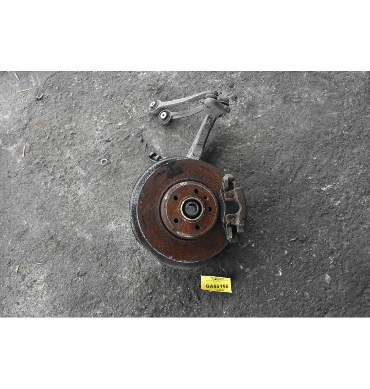 Ακραξονιο Εμπρος Αριστερο Audi A5 2008-2011 8T