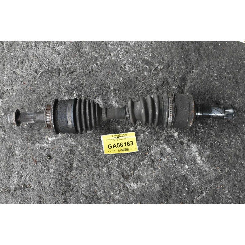 Ημιαξόνιο Δεξί Ford Ranger-Mazda BT-50 WL 16V 2005-2012