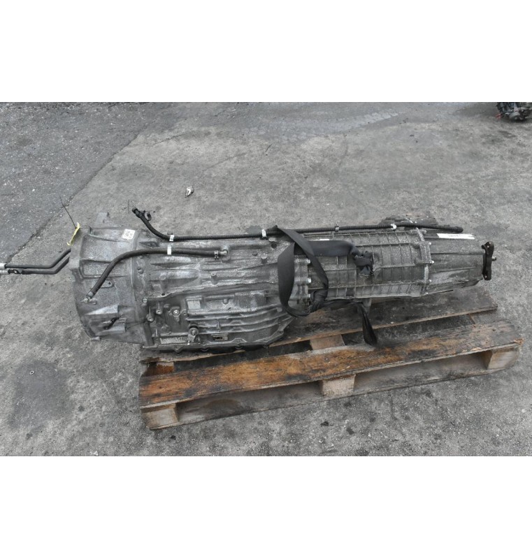 Αυτοματο Σασμαν Porche / Volkswagen Touareg - Audi Q7 3.6 FSI BHK JSN 09D300037M