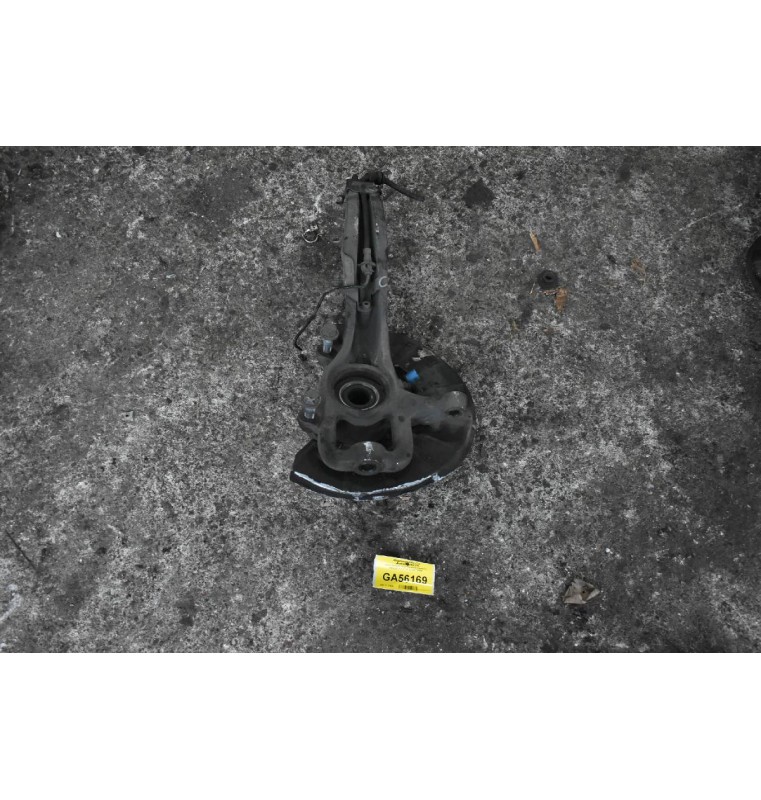 Άκρο Εμπρός Δεξί Porsche Cayenne 2003-2010 4.8 V8 7L0407258A