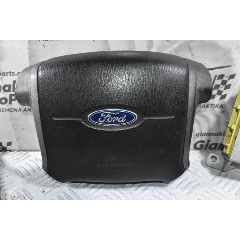 Σετ Αερόσακων Με Ζώνες Ford Ranger / Mazda BT50 2005-2012 UR6357K30