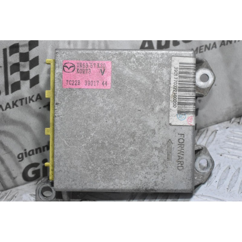 Σετ Αερόσακων Με Ζώνες Ford Ranger / Mazda BT50 2005-2012 UR6357K30